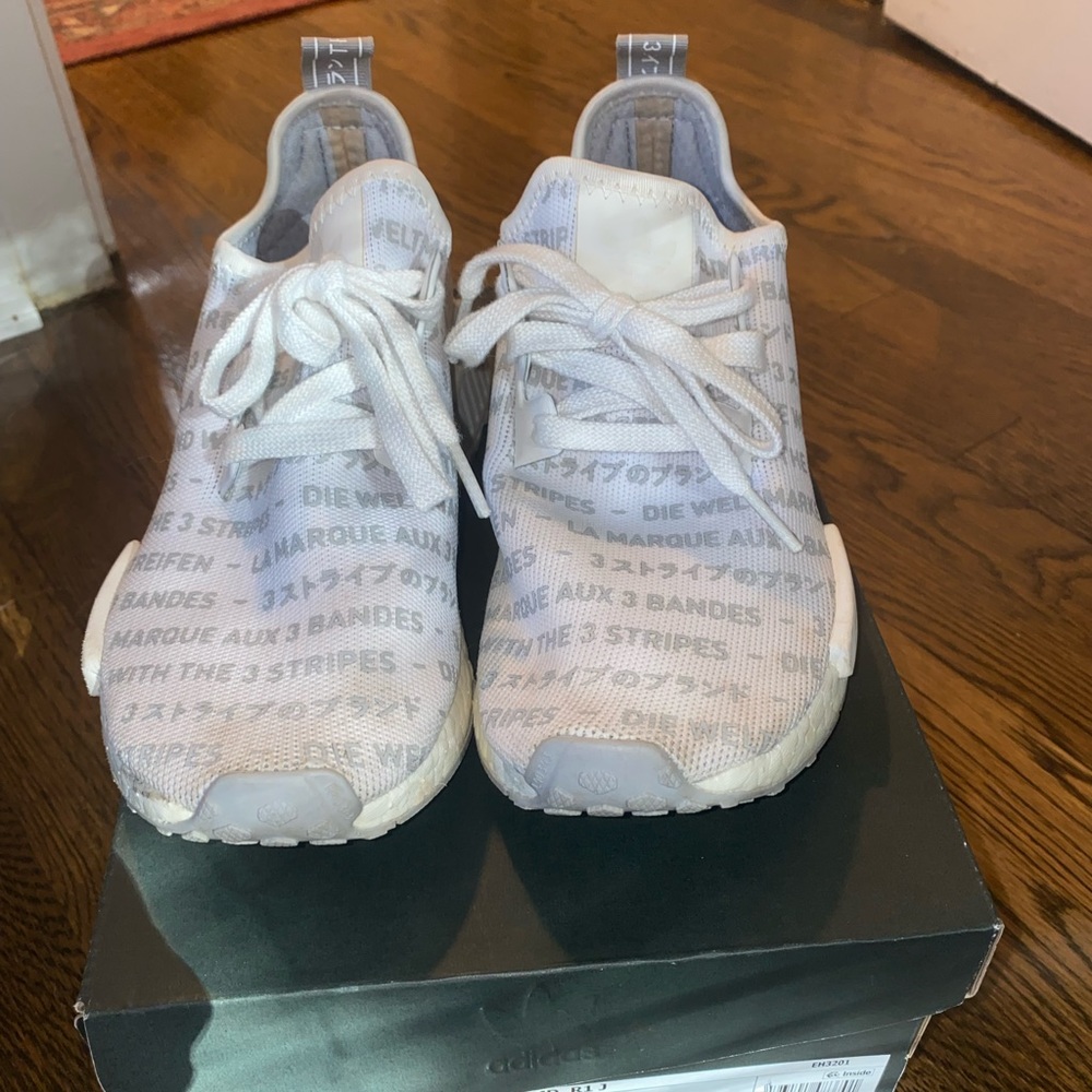 RARE Adidas NMD